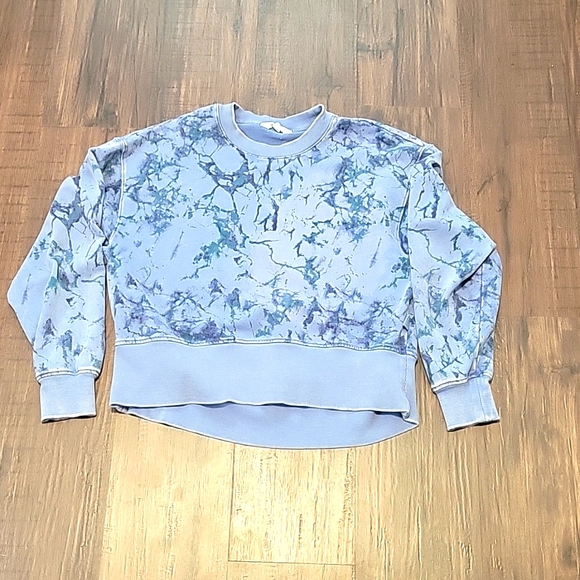 Joy lab sweatshirt purple - Picture 1 of 8